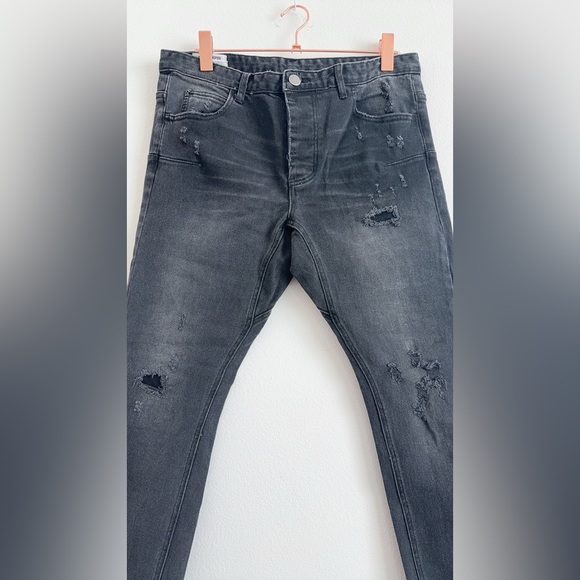Man X Oneteaspoon Mr. Blues Jeans - Picture 3 of 8